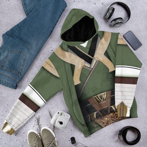 Gearhumans 3D Karl Mordo Dr Strnge MOM Custom Tshirt Hoodie Apparel - Image 13