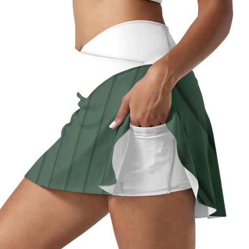 Gearhumans 3D Sailor Jupiter Custom Sport Bra - Image 7