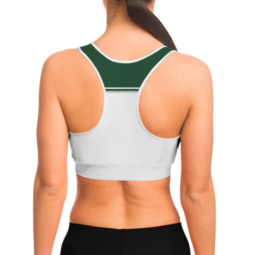 Gearhumans 3D Sailor Jupiter Custom Sport Bra - Image 6