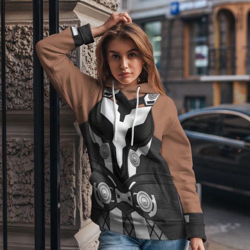 Gearhumans 3D Legends King Valkyrie Thor 4 Cosplay Custom Tshirt Hoodie Apparel - Image 13