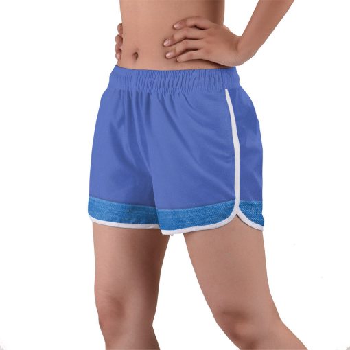 Gearhumans 3D Mario Custom Women Short - Image 6