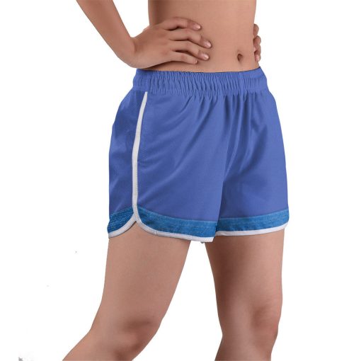 Gearhumans 3D Mario Custom Women Short - Image 5