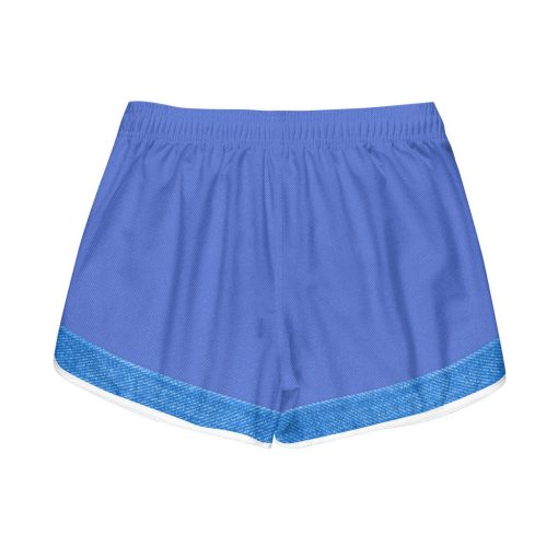 Gearhumans 3D Mario Custom Women Short - Image 2