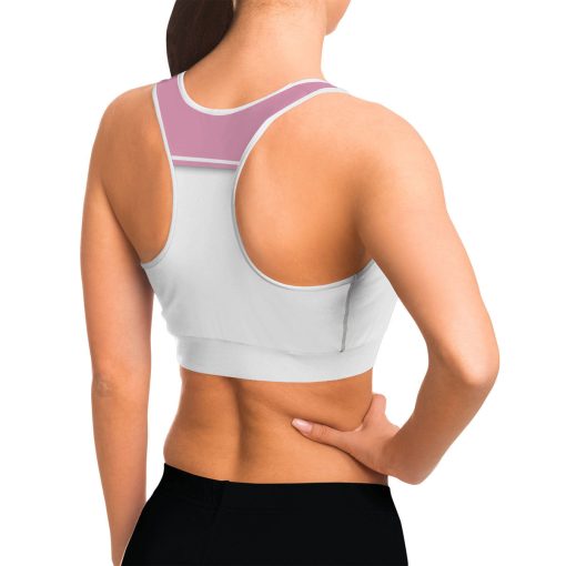 Gearhumans 3D Sailor Chibi Moon Custom Sport Bra - Image 10