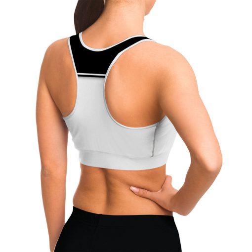 Gearhumans 3D Sailor Pluto Custom Sport Bra - Image 8