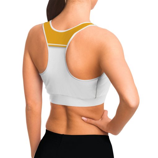 Gearhumans 3D Sailor Venus Custom Sport Bra - Image 10