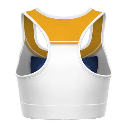 Gearhumans 3D Sailor Venus Custom Sport Bra - Image 2