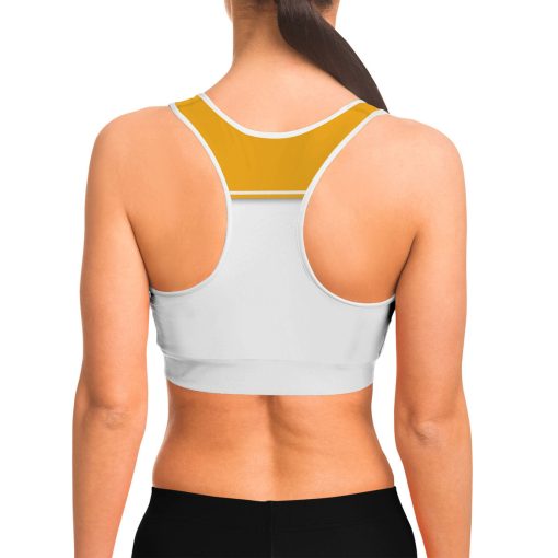 Gearhumans 3D Sailor Venus Custom Sport Bra - Image 6