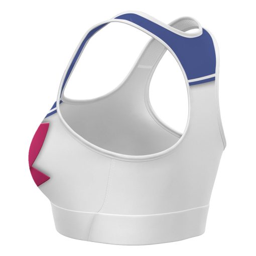 Gearhumans 3D Sailor Moon Custom Sport Bra - Image 4