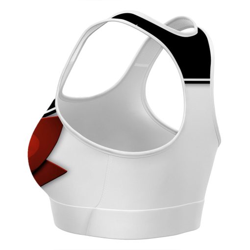 Gearhumans 3D Sailor Pluto Custom Sport Bra - Image 4
