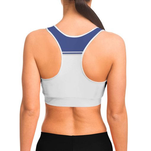 Gearhumans 3D Sailor Moon Custom Sport Bra - Image 6