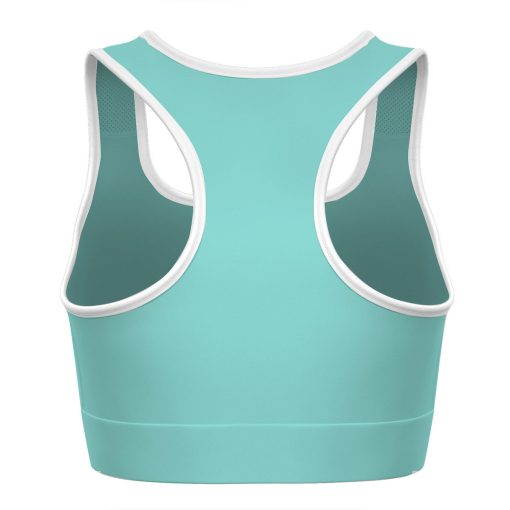Gearhumans 3D Mario Princess Rosalina Custom Sport Bra 2 Gearhumans 3D Mario Princess Rosalina Custom Sport Bra - Image 2