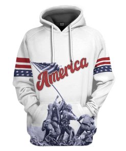 Gearhumans 3D Memorable Day Custom Tshirt Hoodie Apparel