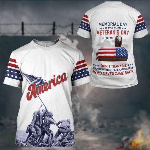 Gearhumans 3D Memorable Day Custom Tshirt Hoodie Apparel - Image 11