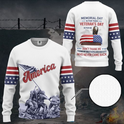 Gearhumans 3D Memorable Day Custom Tshirt Hoodie Apparel - Image 10