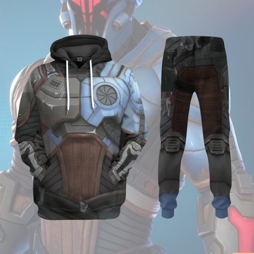 Gearhumans 3D FN The Foundation Custom Tshirt Hoodie Apparel - Image 10