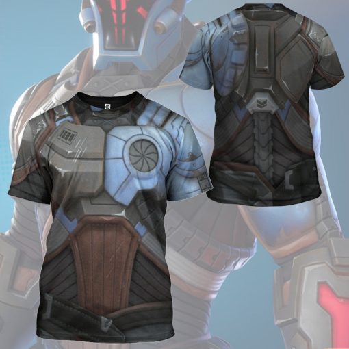 Gearhumans 3D FN The Foundation Custom Tshirt Hoodie Apparel - Image 15