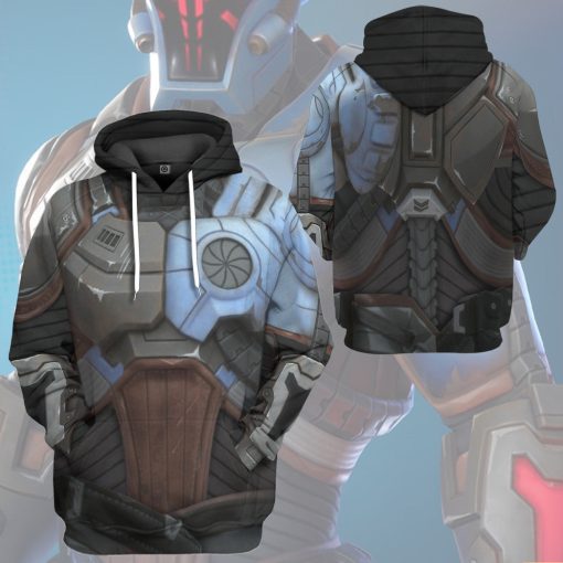 Gearhumans 3D FN The Foundation Custom Tshirt Hoodie Apparel - Image 14