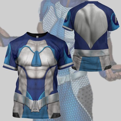 Gearhumans 3D TB A Train Custom Tshirt Hoodie Apparel - Image 11