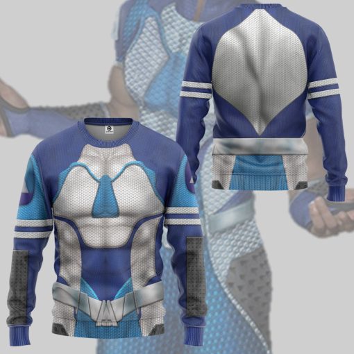 Gearhumans 3D TB A Train Custom Tshirt Hoodie Apparel - Image 10