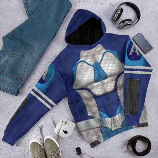 Gearhumans 3D TB A Train Custom Tshirt Hoodie Apparel - Image 13