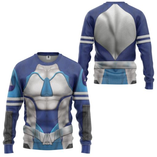 Gearhumans 3D TB A Train Custom Tshirt Hoodie Apparel - Image 6