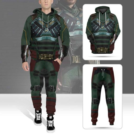 Gearhumans 3D TB Soldier Boy Custom Sweatpants - Image 6