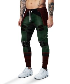 Gearhumans 3D TB Soldier Boy Custom Sweatpants