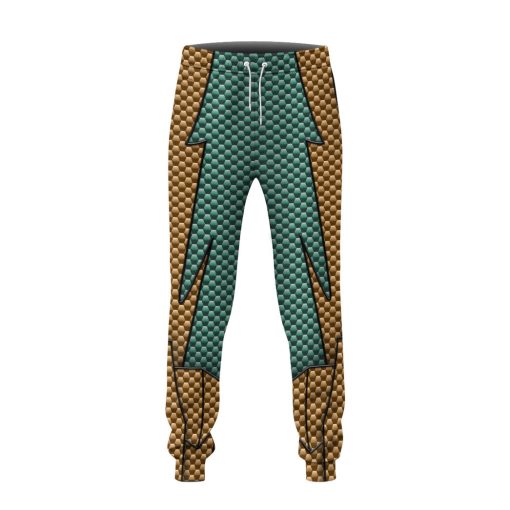 Gearhumans 3D TB The Deep Custom Sweatpants - Image 2