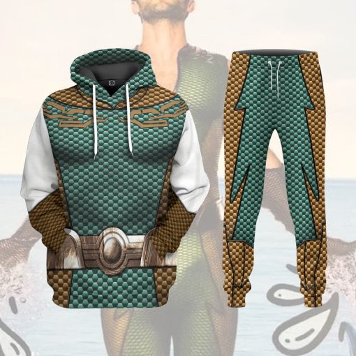 Gearhumans 3D TB The Deep Custom Sweatpants - Image 5