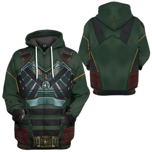 Gearhumans 3D TB Soldier Boy Custom Tshirt Hoodie Apparel - Image 15