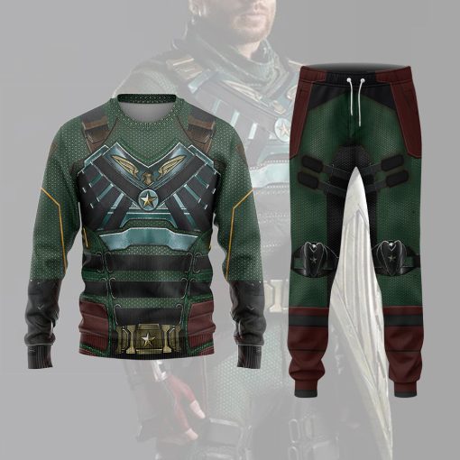 Gearhumans 3D TB Soldier Boy Custom Tshirt Hoodie Apparel - Image 10