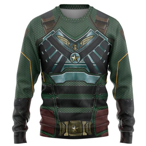 Gearhumans 3D TB Soldier Boy Custom Tshirt Hoodie Apparel - Image 5