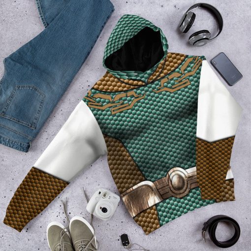 Gearhumans 3D TB The Deep Custom Tshirt Hoodie Apparel - Image 19