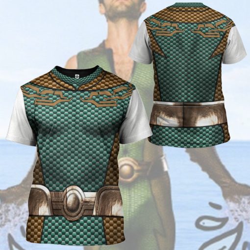 Gearhumans 3D TB The Deep Custom Tshirt Hoodie Apparel - Image 17