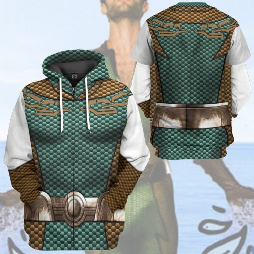 Gearhumans 3D TB The Deep Custom Tshirt Hoodie Apparel - Image 18