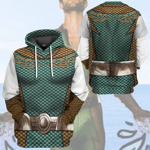 Gearhumans 3D TB The Deep Custom Tshirt Hoodie Apparel - Image 15