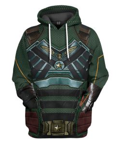 Gearhumans 3D TB Soldier Boy Custom Tshirt Hoodie Apparel