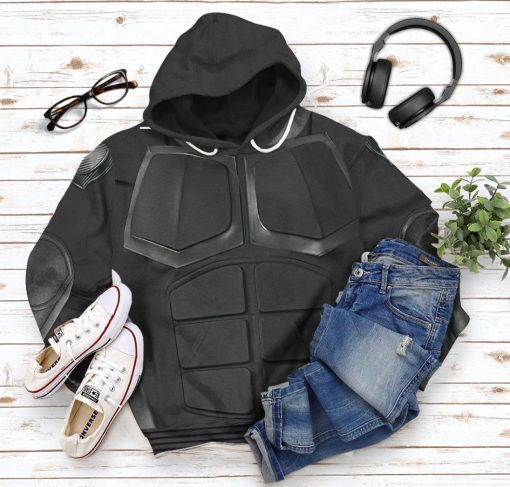 Gearhumans 3D TB Black Noir Custom Tshirt Hoodie Apparel - Image 20