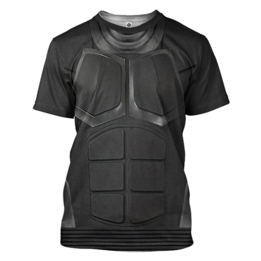 Gearhumans 3D TB Black Noir Custom Tshirt Hoodie Apparel - Image 7