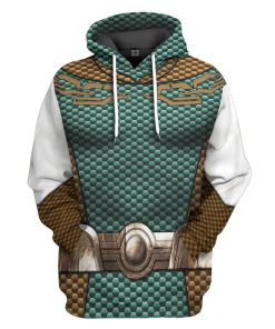 Gearhumans 3D TB The Deep Custom Tshirt Hoodie Apparel