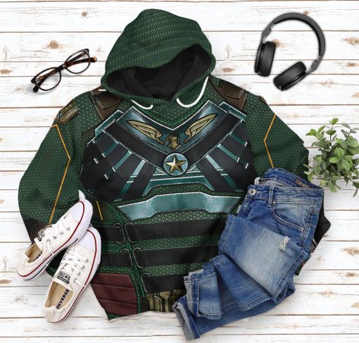 Gearhumans 3D TB Soldier Boy Custom Tshirt Hoodie Apparel - Image 21