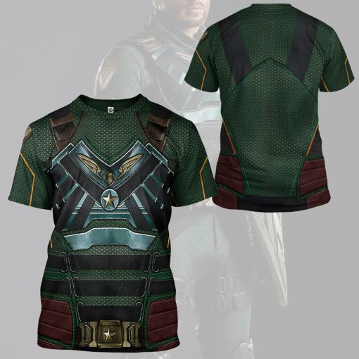 Gearhumans 3D TB Soldier Boy Custom Tshirt Hoodie Apparel - Image 18