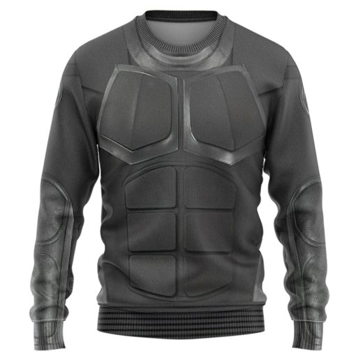 Gearhumans 3D TB Black Noir Custom Tshirt Hoodie Apparel - Image 5