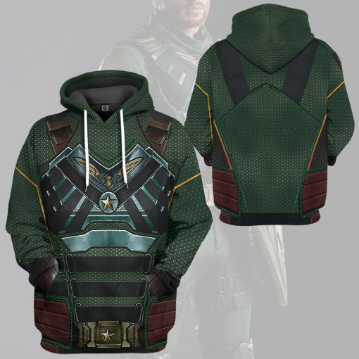 Gearhumans 3D TB Soldier Boy Custom Tshirt Hoodie Apparel - Image 16