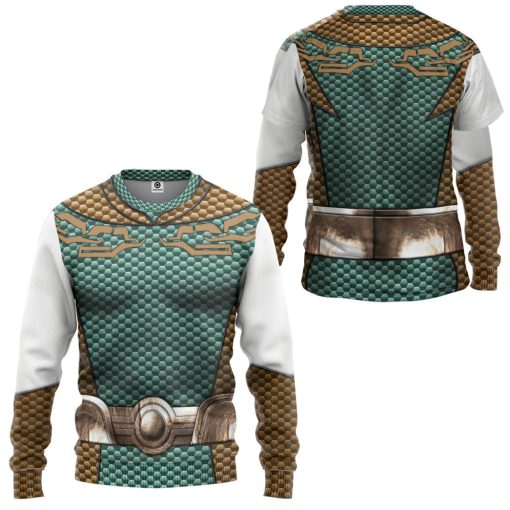 Gearhumans 3D TB The Deep Custom Tshirt Hoodie Apparel - Image 11