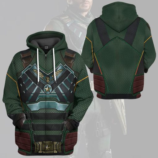 Gearhumans 3D TB Soldier Boy Custom Tshirt Hoodie Apparel - Image 19