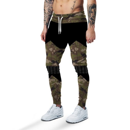 Gearhumans 3D Stormstrooper x US Army Custom Sweatpants