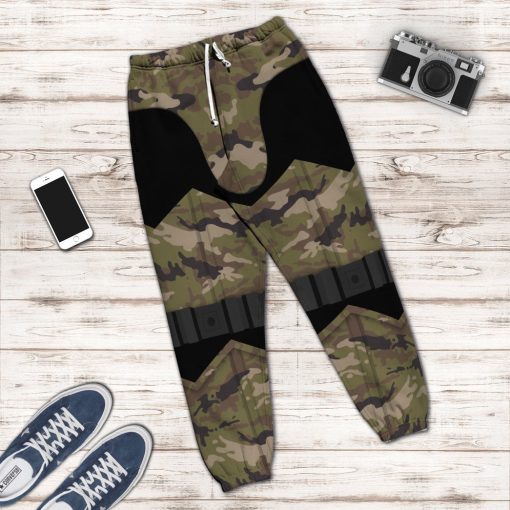 Gearhumans 3D Stormstrooper x US Army Custom Sweatpants