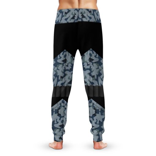 Gearhumans 3D Stormstrooper x US Air Force Custom Sweatpants